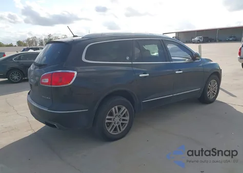 2015 Buick Enclave Convenience z USA, uszkodzony, nr VIN 5GAKRAKD5FJ310945